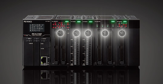 PLC モータ